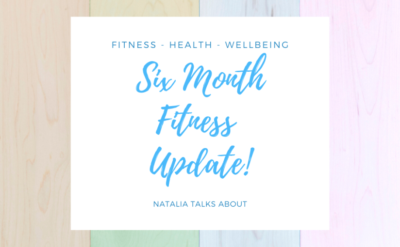 Opening Up| How I Began Exercising Consistently – 6 Month Fitness Update!